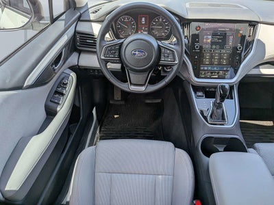 2025 Subaru Legacy Premium