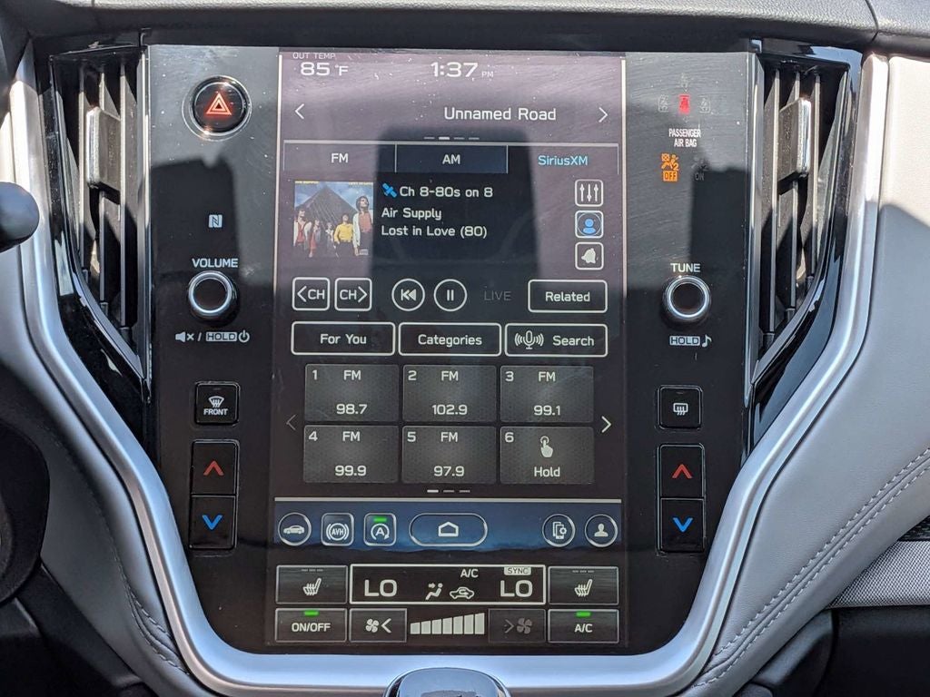 2025 Subaru Legacy Premium