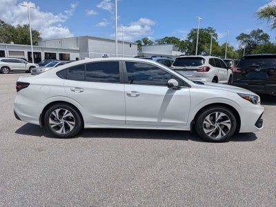 2025 Subaru Legacy Premium