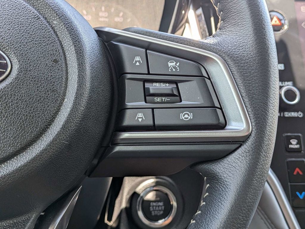 2025 Subaru Legacy Premium