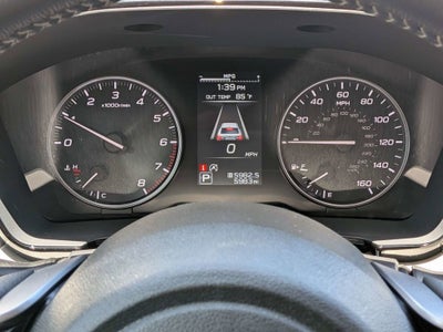 2025 Subaru Legacy Premium