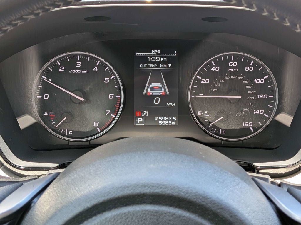 2025 Subaru Legacy Premium