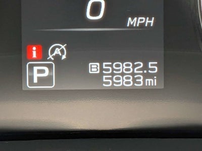 2025 Subaru Legacy Premium