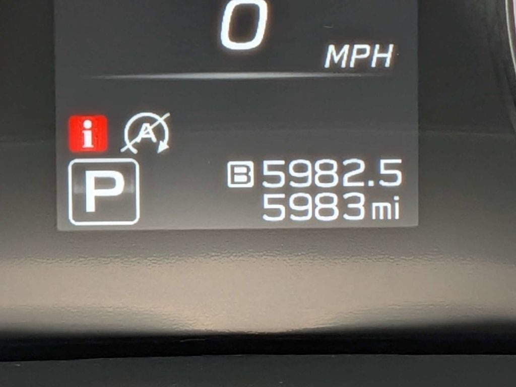 2025 Subaru Legacy Premium