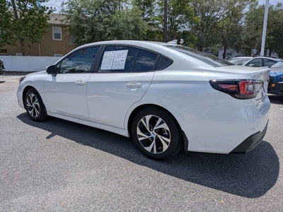 2025 Subaru Legacy Premium