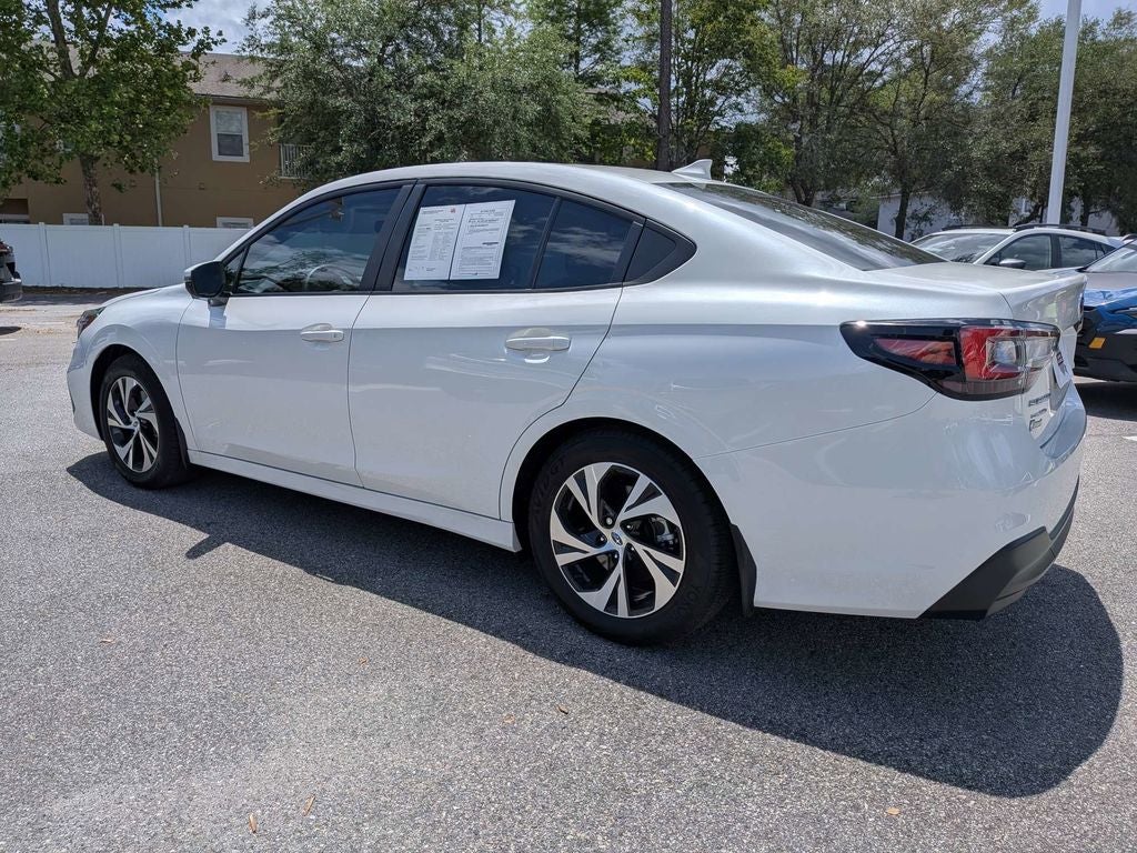 2025 Subaru Legacy Premium