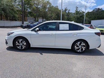 2025 Subaru Legacy Premium
