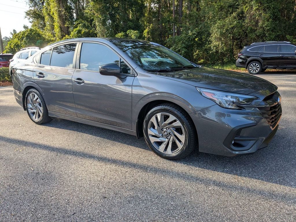 2025 Subaru Legacy Limited