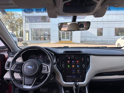 2020 Subaru Legacy Limited