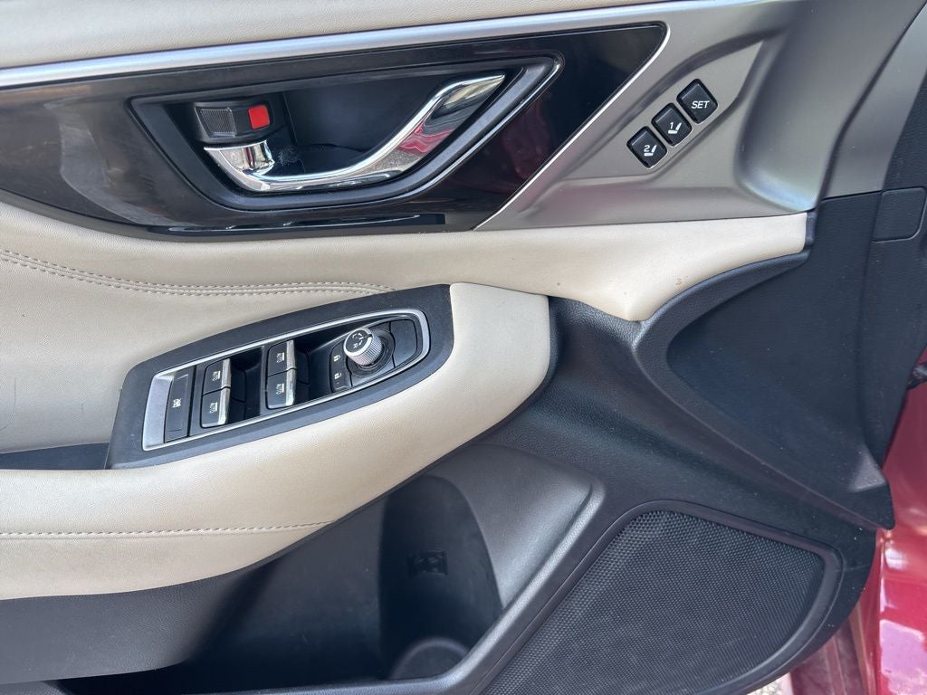 2020 Subaru Legacy Limited