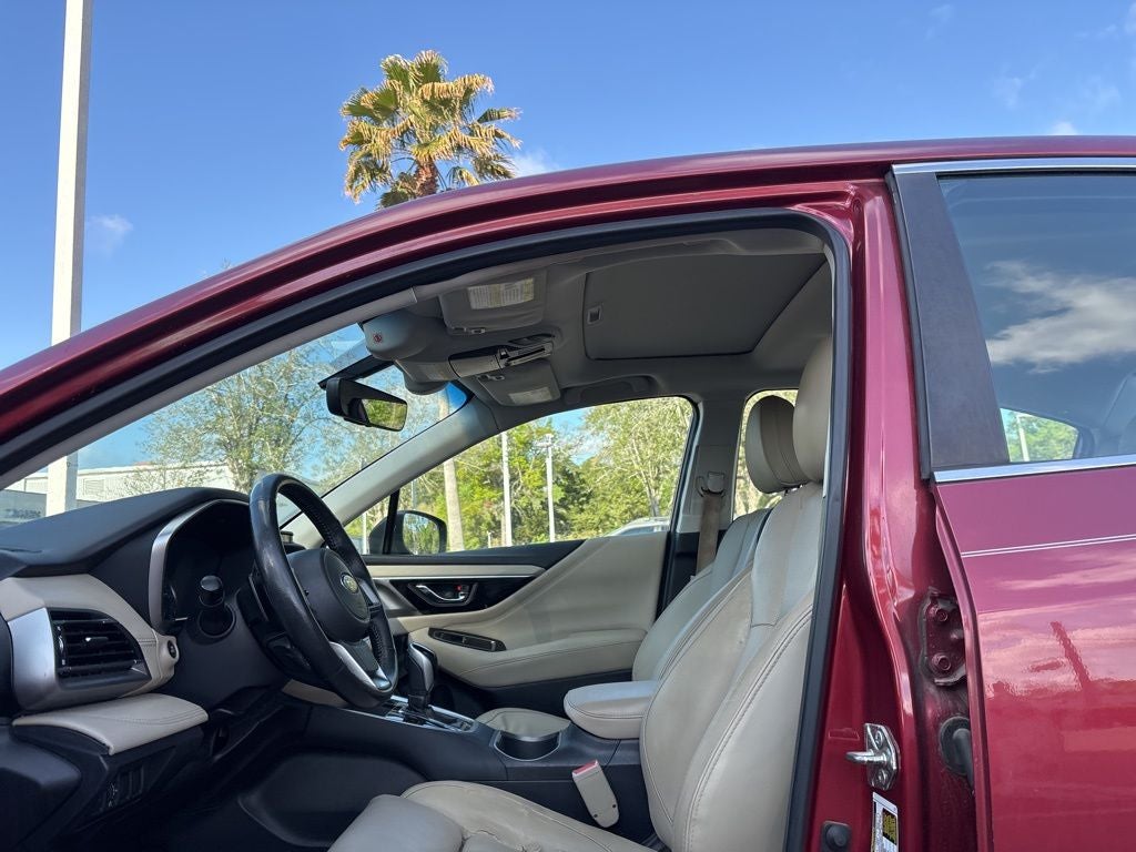 2020 Subaru Legacy Limited