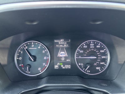 2020 Subaru Legacy Limited