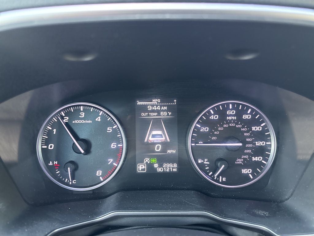 2020 Subaru Legacy Limited