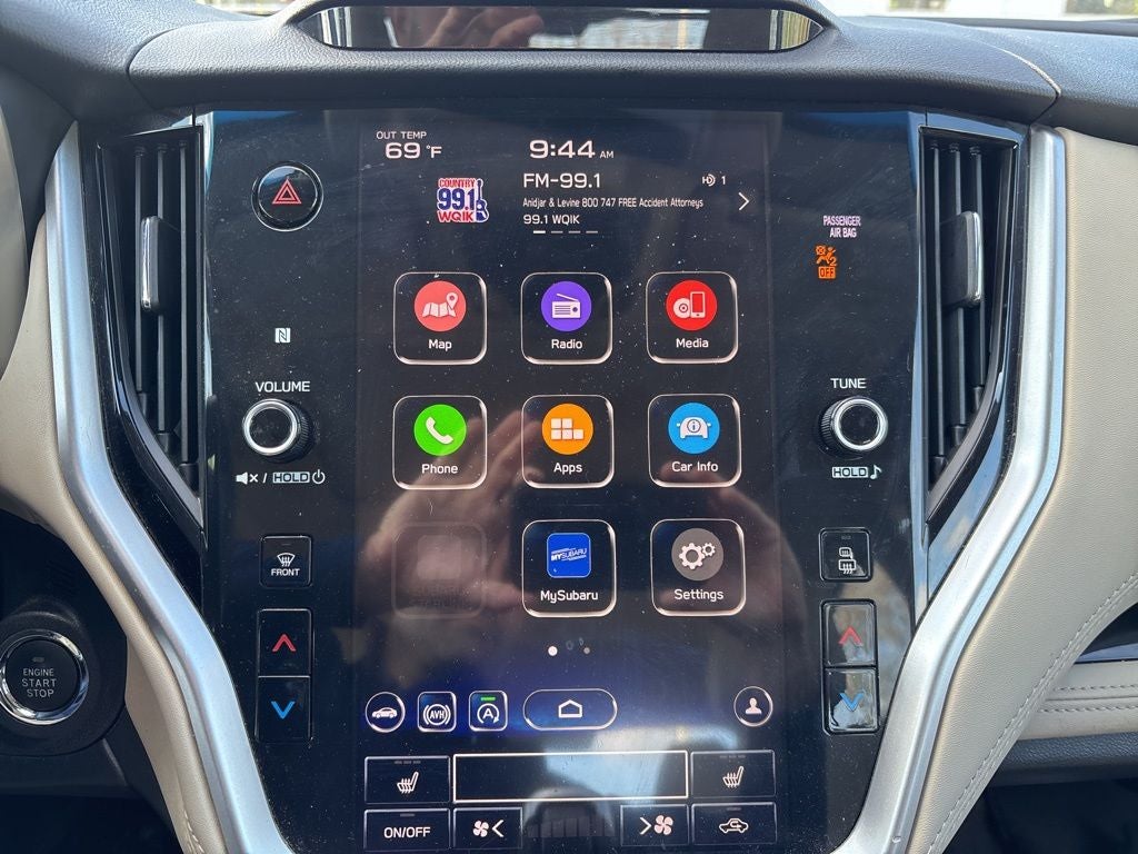 2020 Subaru Legacy Limited