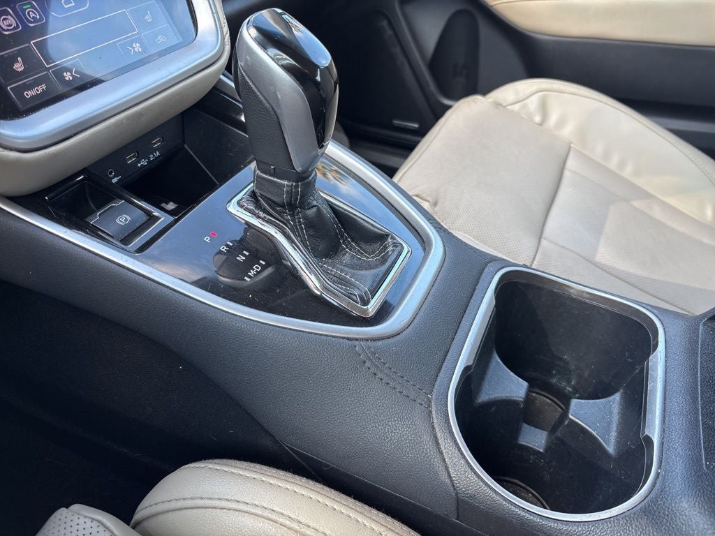 2020 Subaru Legacy Limited