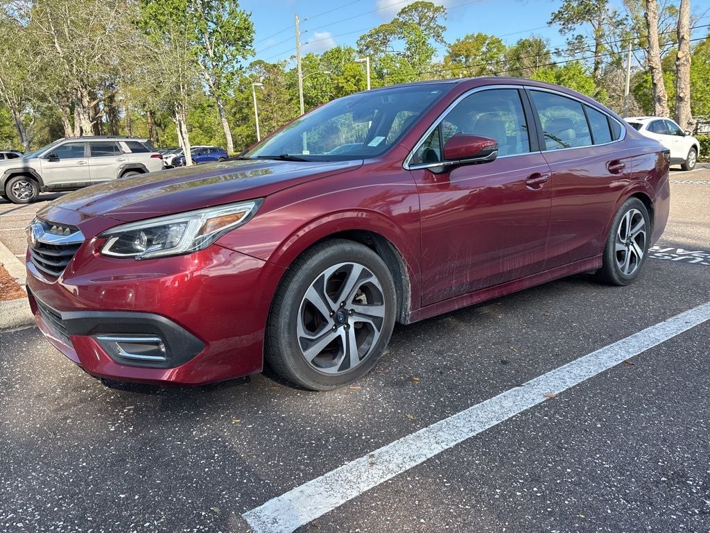 2020 Subaru Legacy Limited