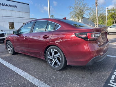 2020 Subaru Legacy Limited