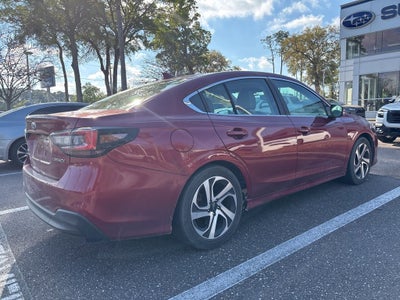 2020 Subaru Legacy Limited