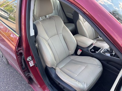 2020 Subaru Legacy Limited