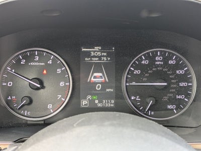 2020 Subaru Legacy Limited
