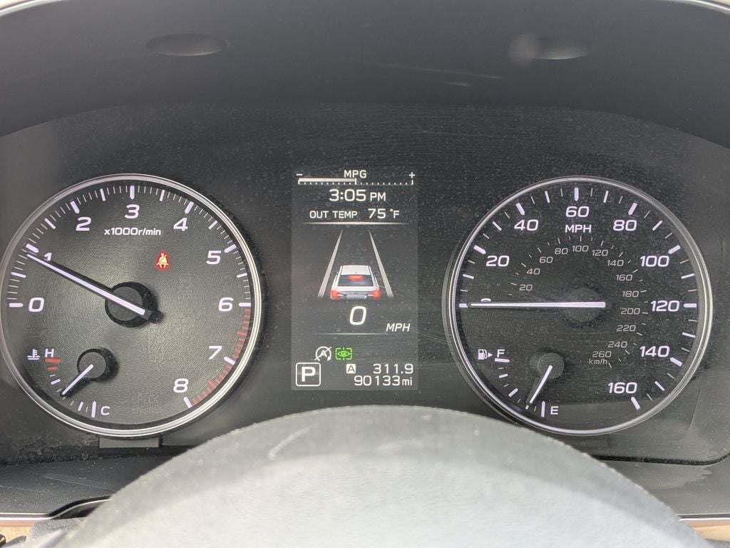 2020 Subaru Legacy Limited