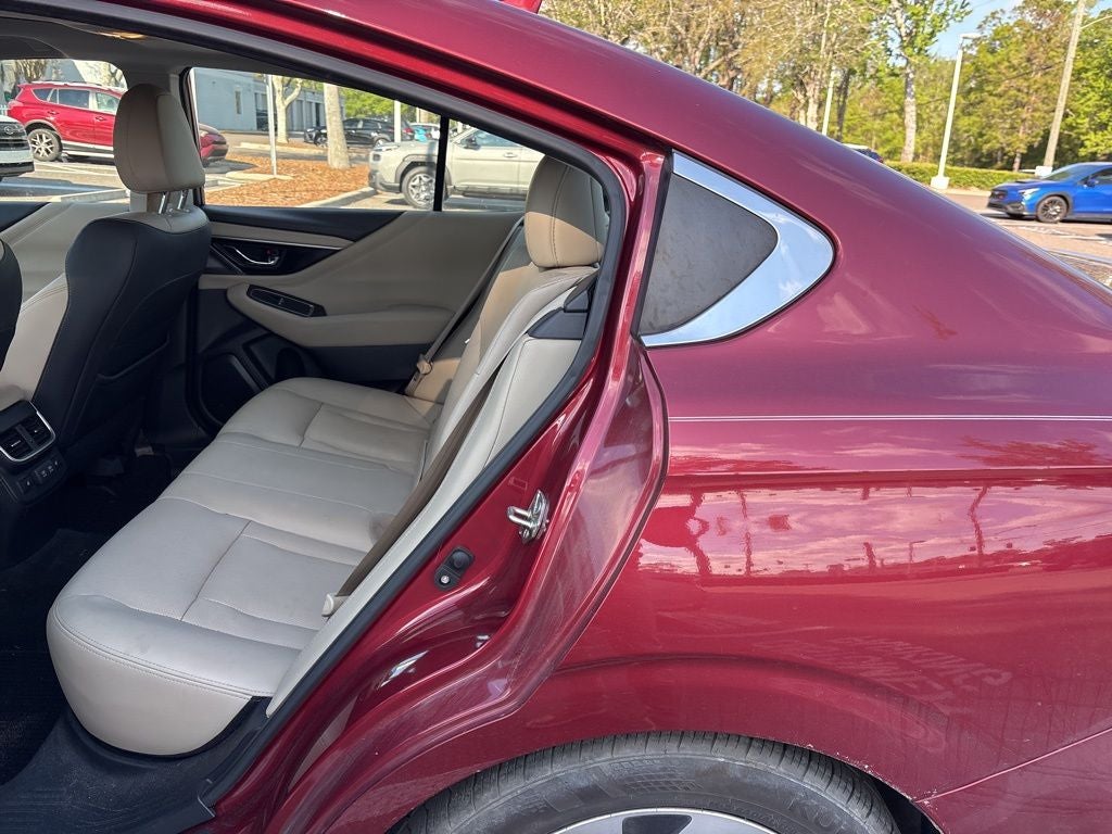 2020 Subaru Legacy Limited