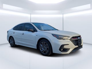 2024 Subaru Legacy Sport