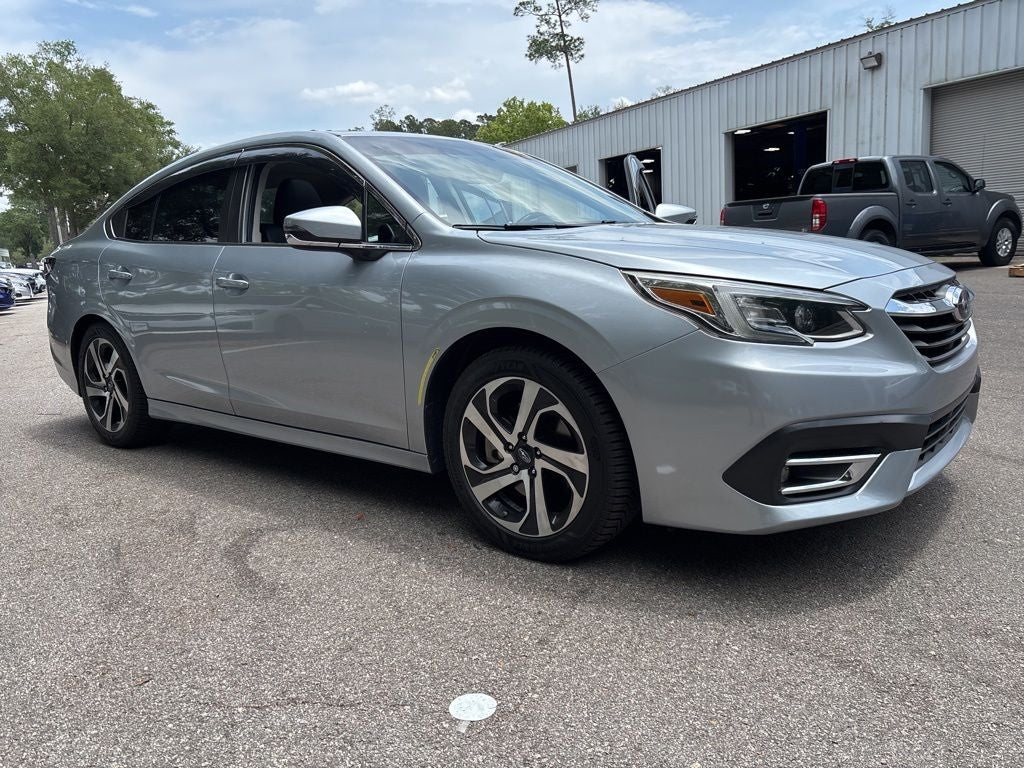 2022 Subaru Legacy Limited XT
