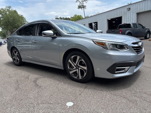 2022 Subaru Legacy Limited XT