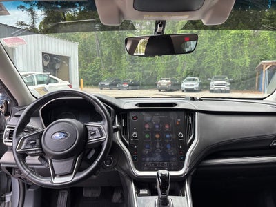 2022 Subaru Legacy Limited XT