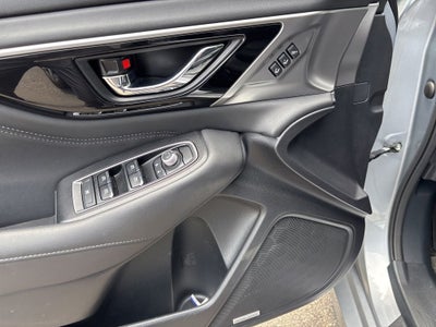2022 Subaru Legacy Limited XT