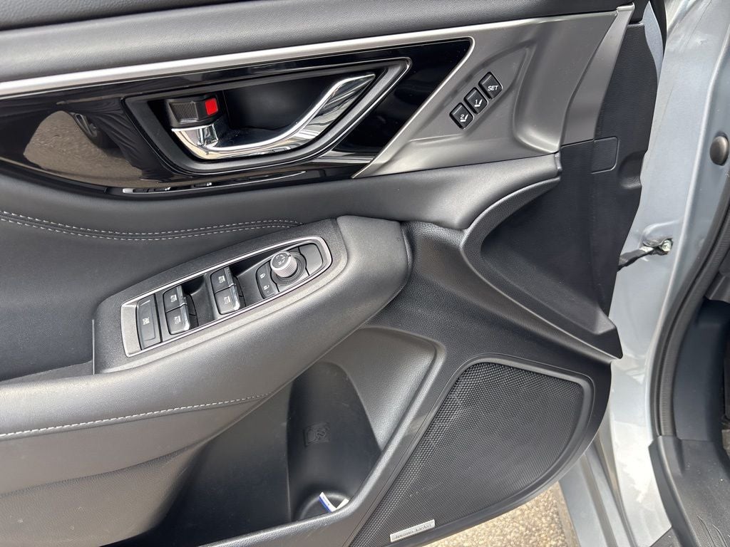 2022 Subaru Legacy Limited XT