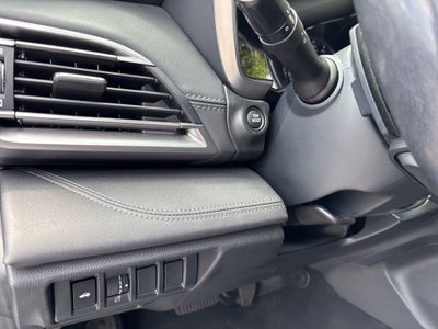 2022 Subaru Legacy Limited XT