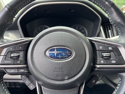 2022 Subaru Legacy Limited XT