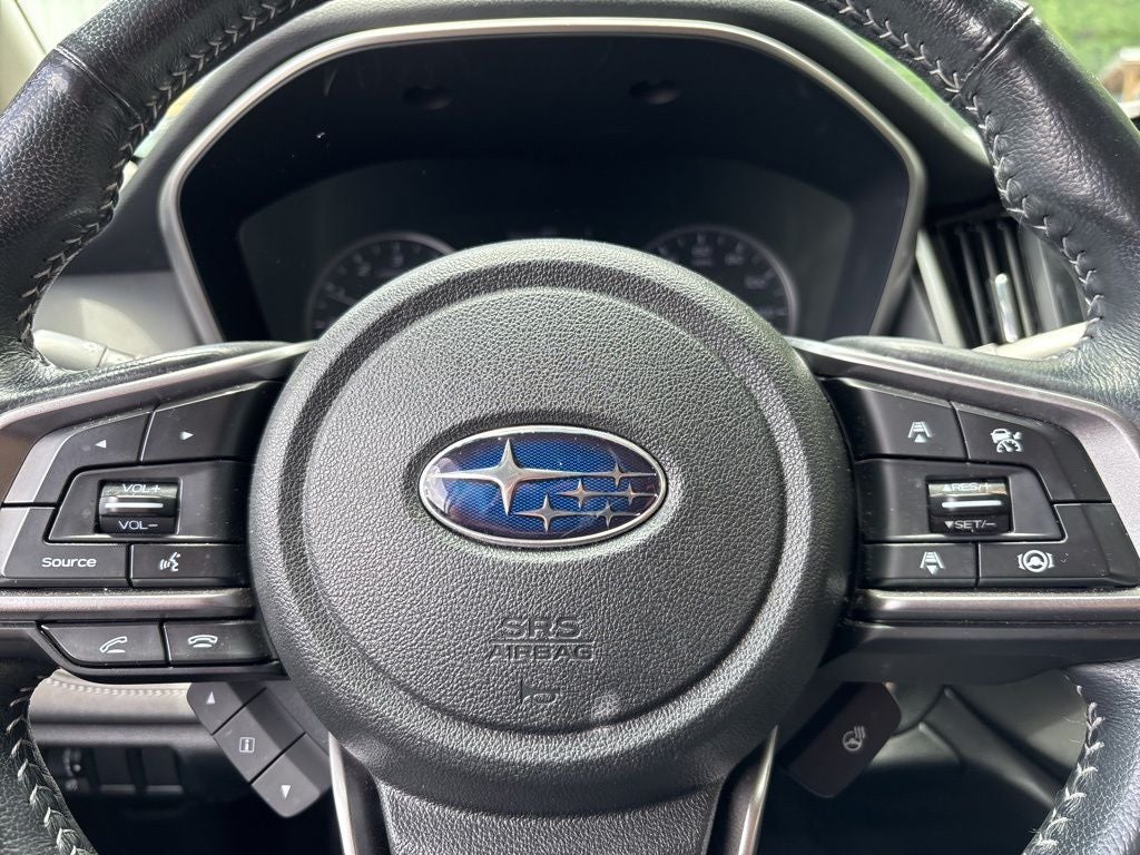 2022 Subaru Legacy Limited XT