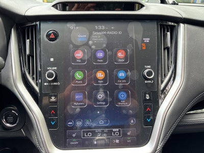 2022 Subaru Legacy Limited XT