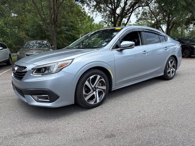 2022 Subaru Legacy Limited XT