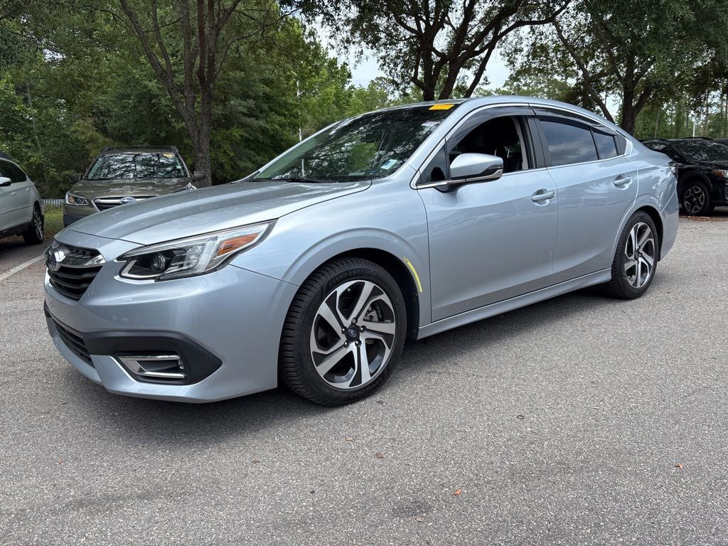 2022 Subaru Legacy Limited XT