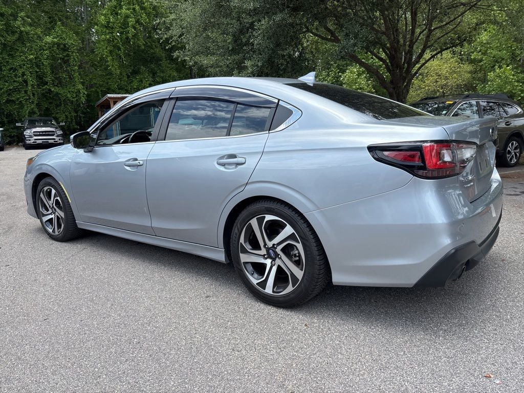 2022 Subaru Legacy Limited XT