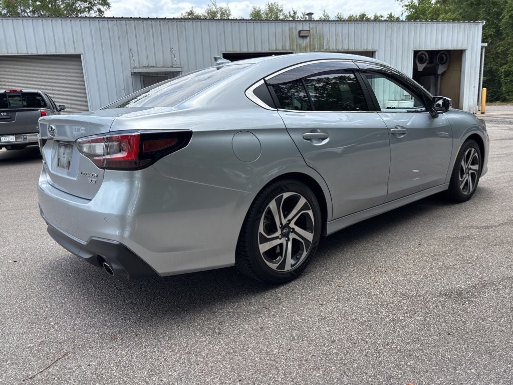 2022 Subaru Legacy Limited XT