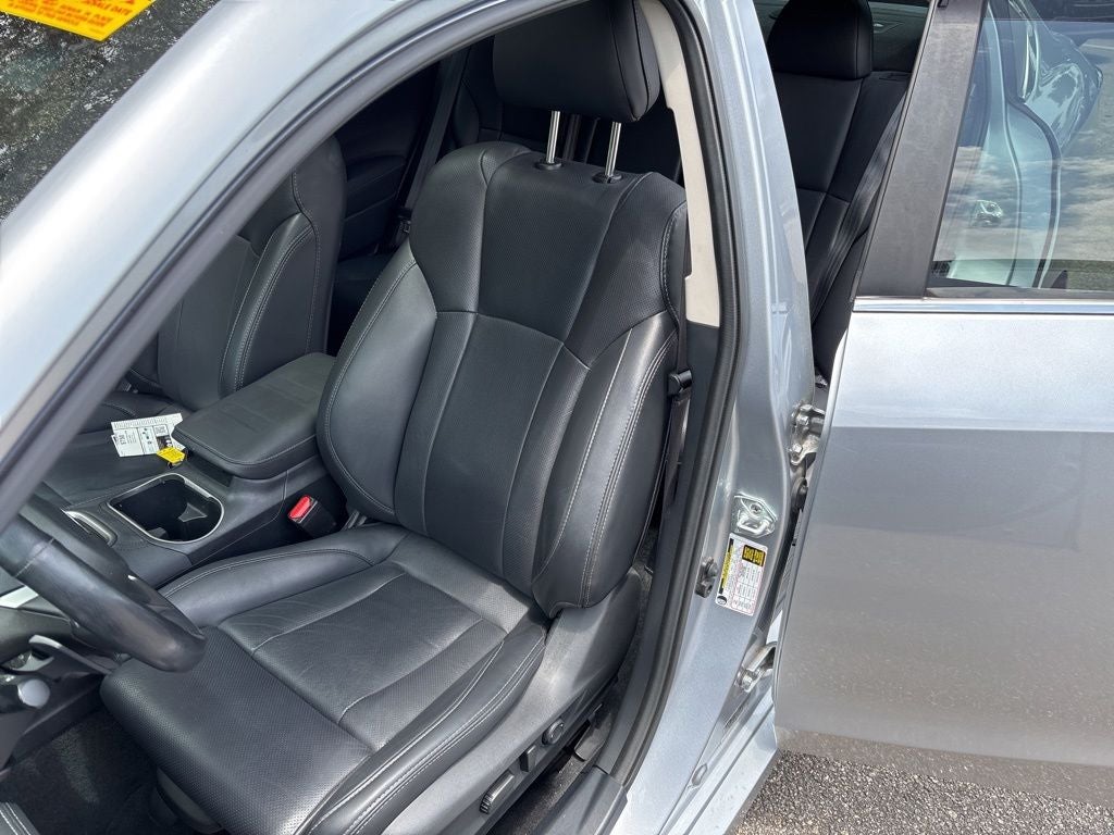 2022 Subaru Legacy Limited XT