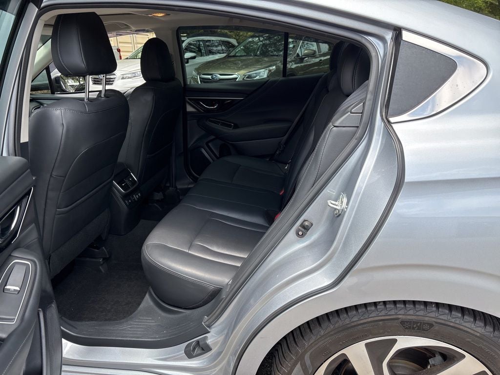 2022 Subaru Legacy Limited XT