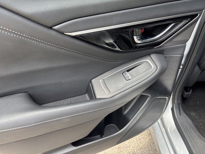 2022 Subaru Legacy Limited XT