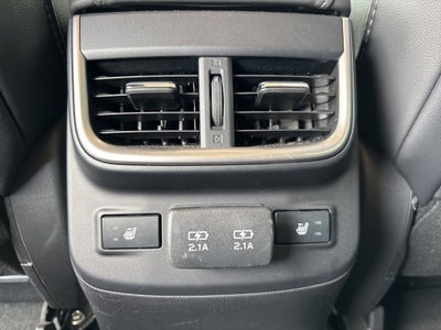 2022 Subaru Legacy Limited XT