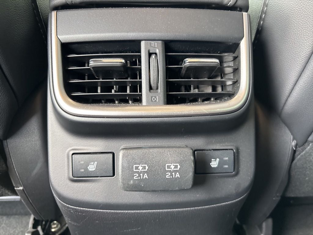 2022 Subaru Legacy Limited XT