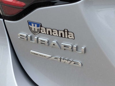 2025 Subaru Legacy Touring XT