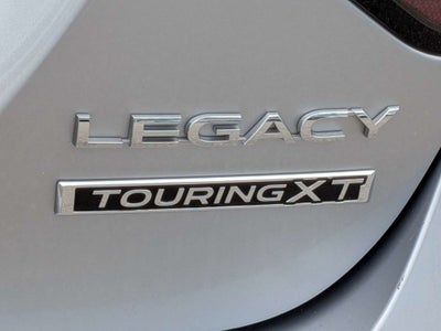 2025 Subaru Legacy Touring XT