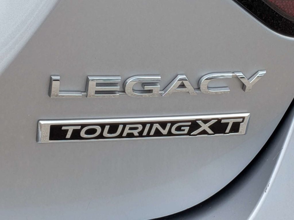 2025 Subaru Legacy Touring XT