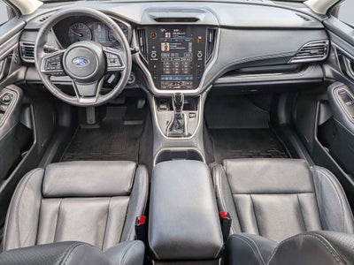 2025 Subaru Legacy Touring XT