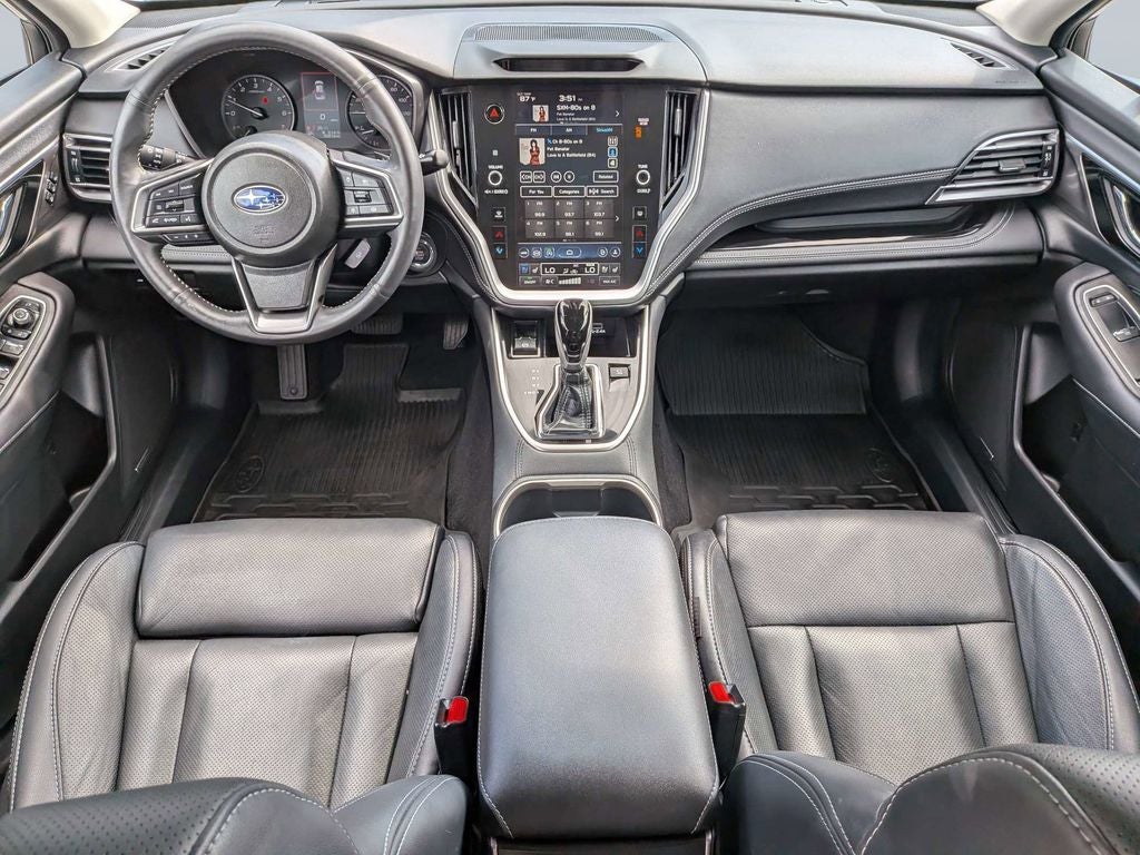2025 Subaru Legacy Touring XT